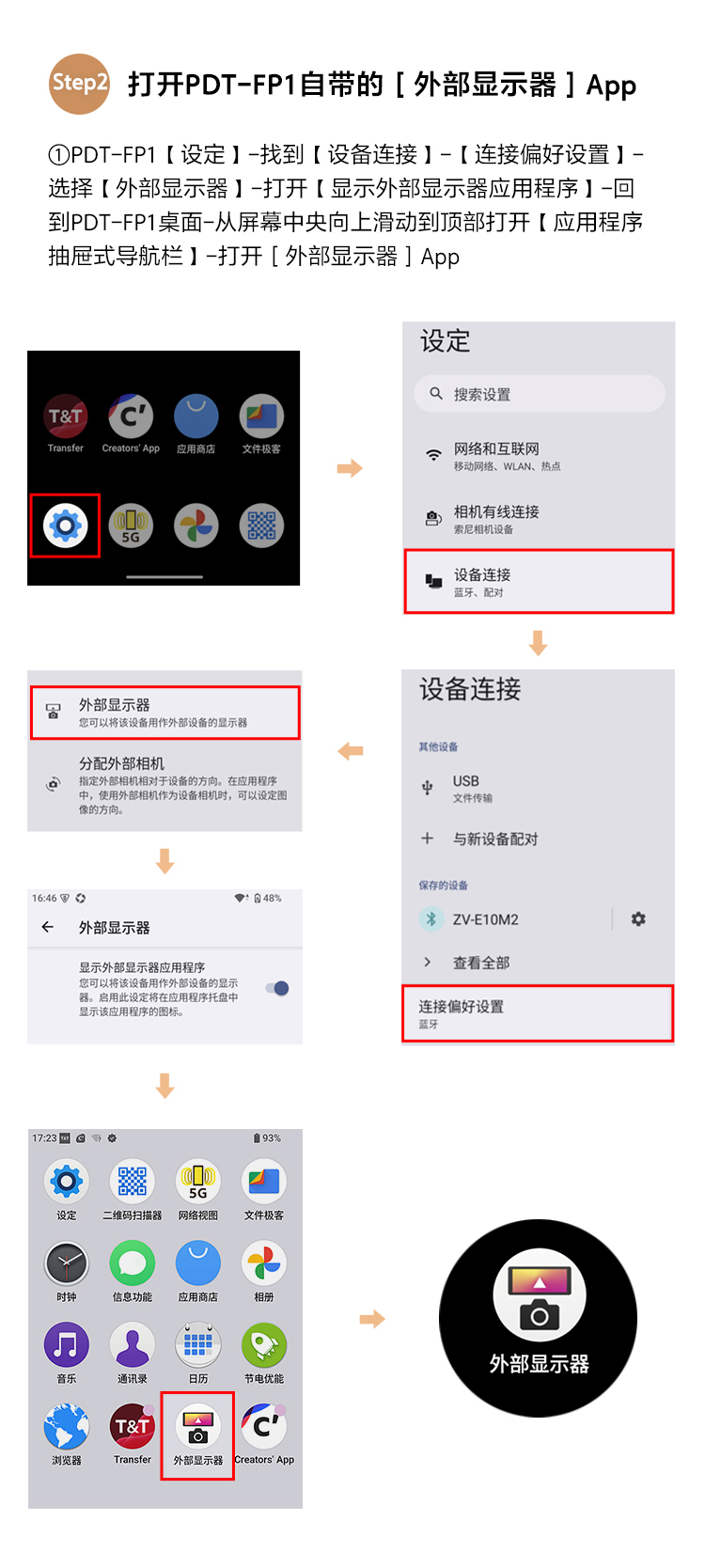 PDT-FP1解决方案教程