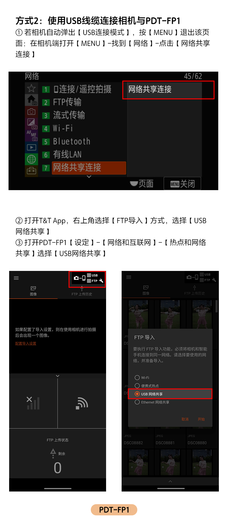 PDT-FP1解决方案教程