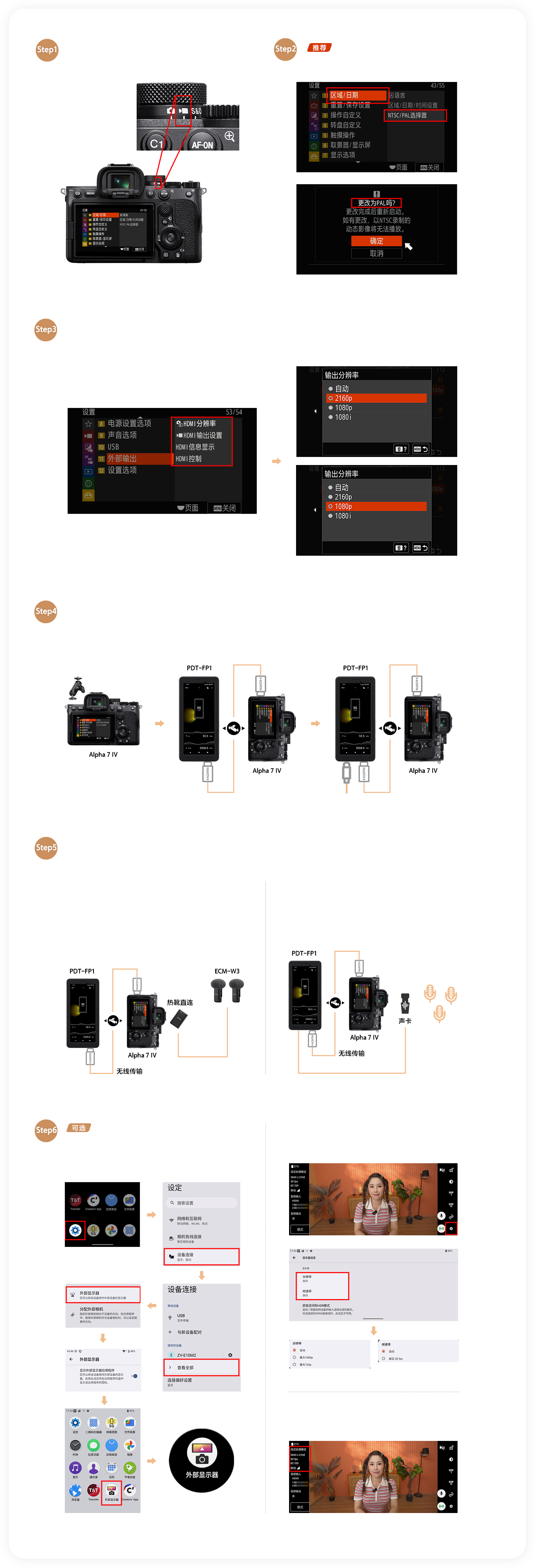 PDT-FP1解决方案教程