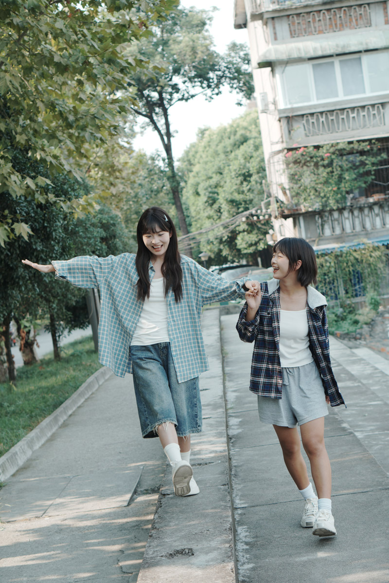 SEL50F18清新感人像