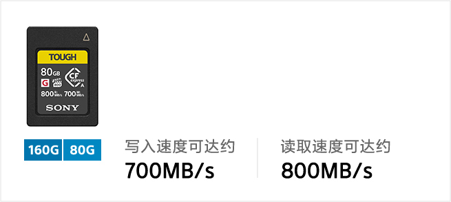 CEA-G系列储存卡
