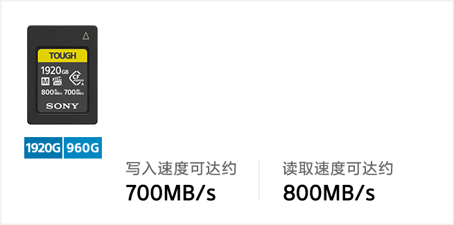 CEB-G系列储存卡