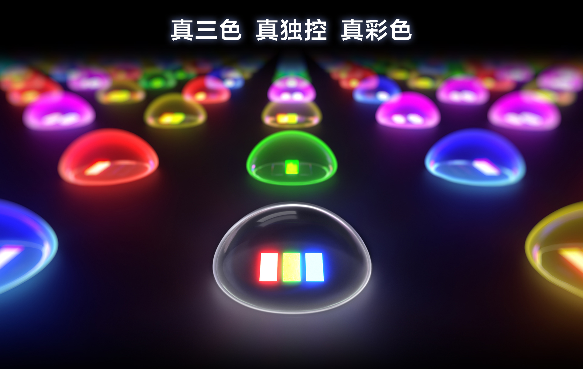 索尼 RGB LED 电视新品春季发布会