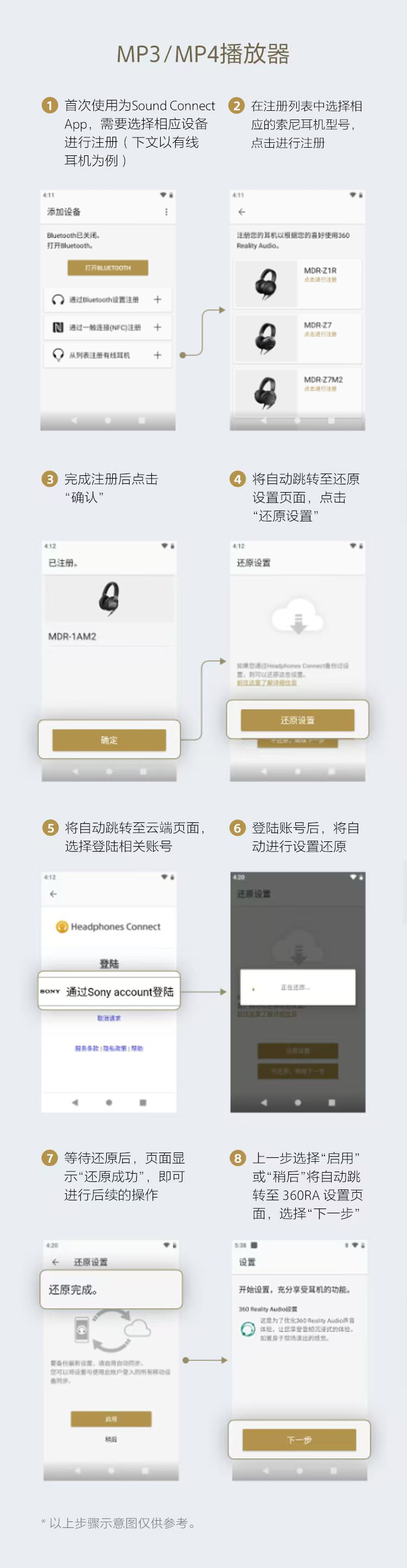 360 Spatial Sound Personalizer 操作指南