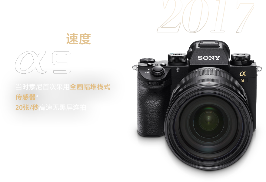 索尼微单15周年旗舰之旅