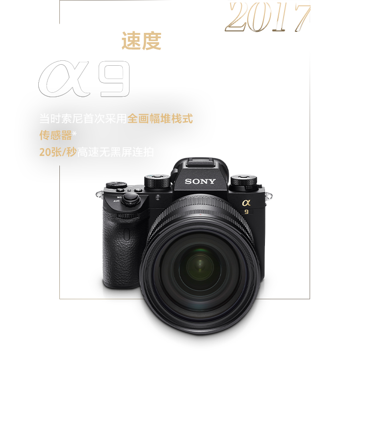 索尼微单15周年旗舰之旅