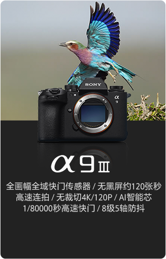 索尼微单15周年旗舰之旅