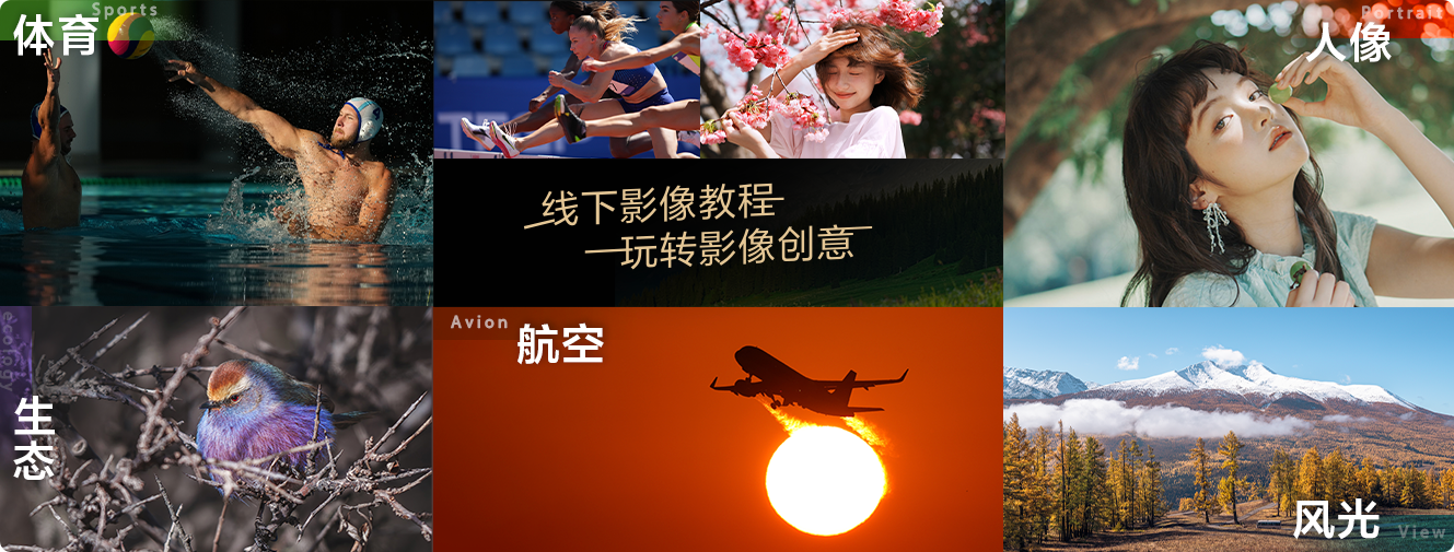 索尼微单15周年旗舰之旅