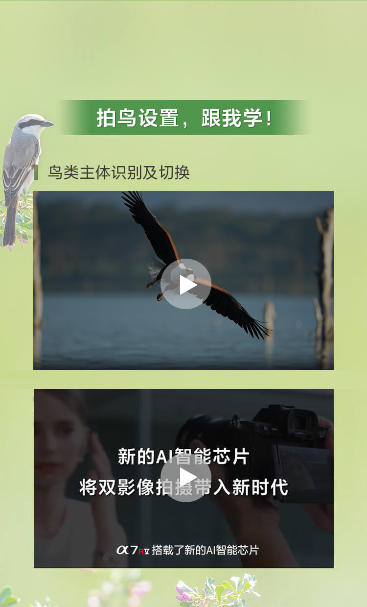 索尼微单 捕捉生命精彩瞬间