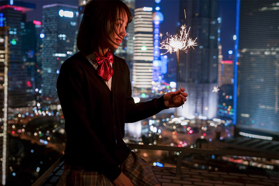 样照欣赏