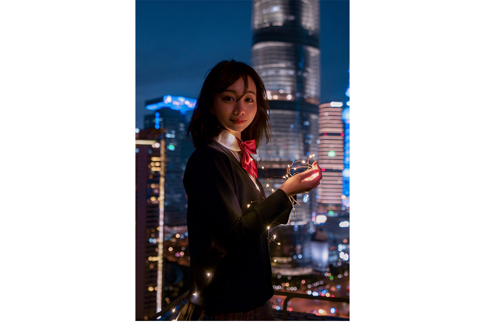 样照欣赏
