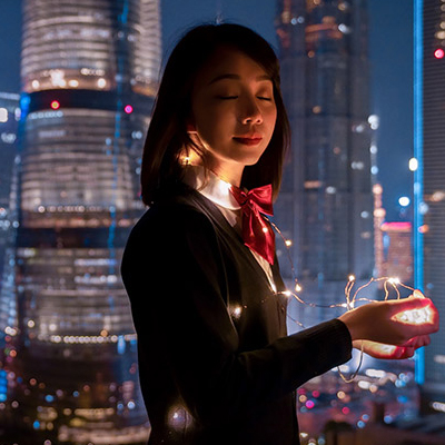 样照欣赏
