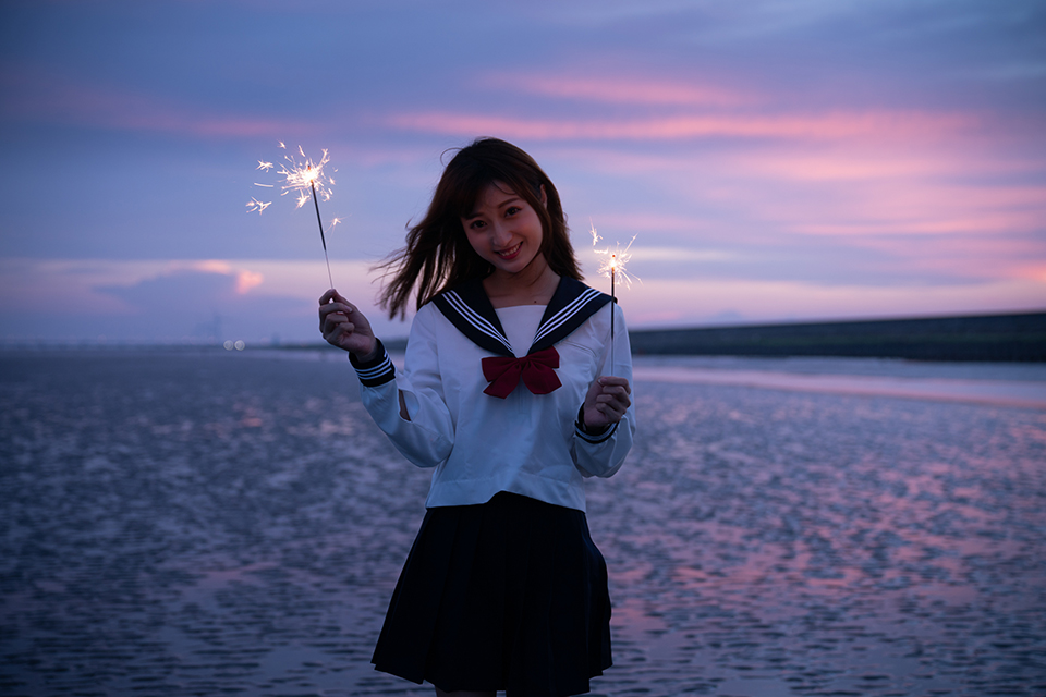 样照欣赏