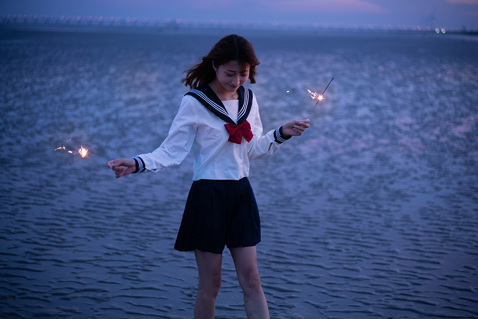 样照欣赏