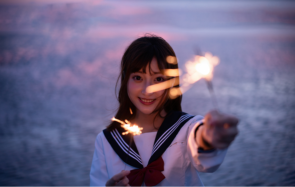 样照欣赏