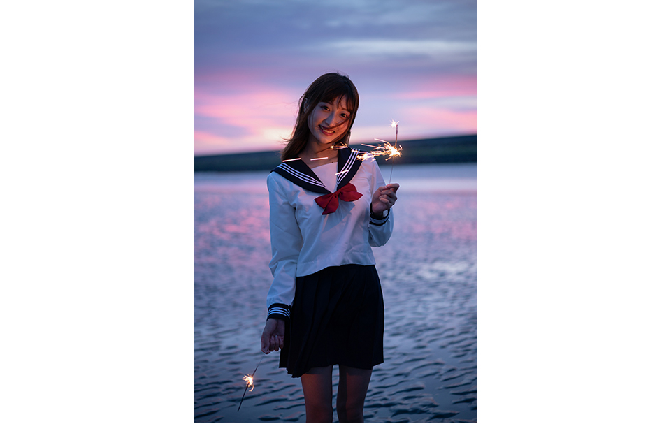 样照欣赏