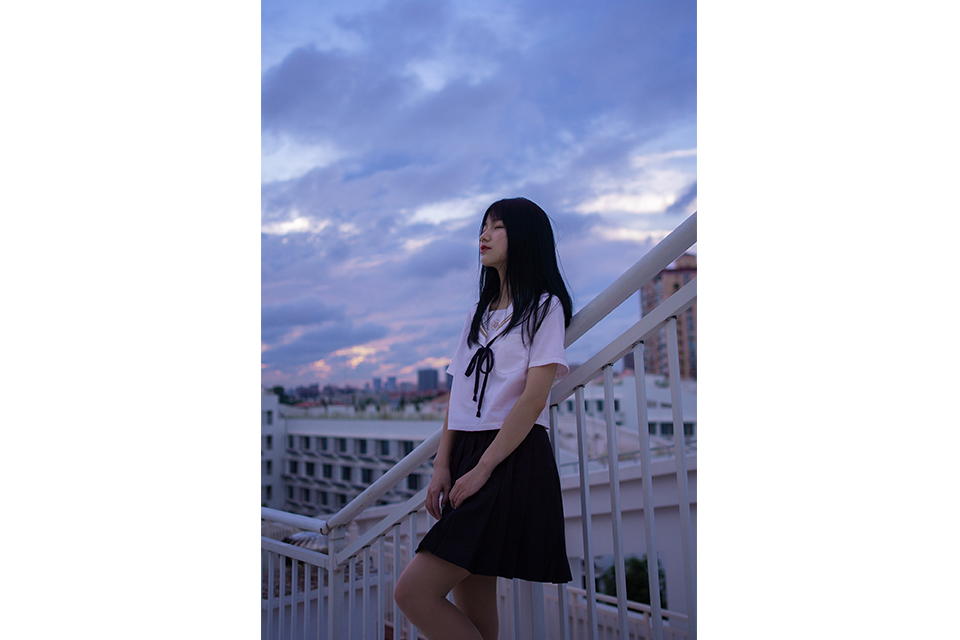 样照欣赏