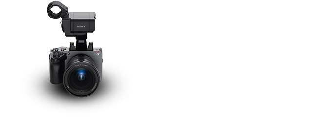 全画幅电影摄影机FX5