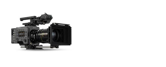全画幅电影摄影机CineAltaV2