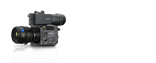 全画幅8K电影摄影机CineAltaB