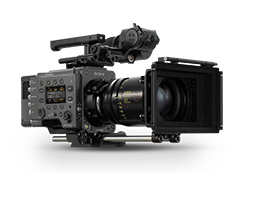 全画幅电影摄影机CineAlta