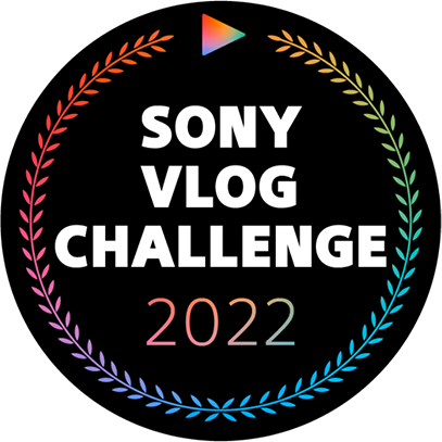2022 Sony Vlog Challenge