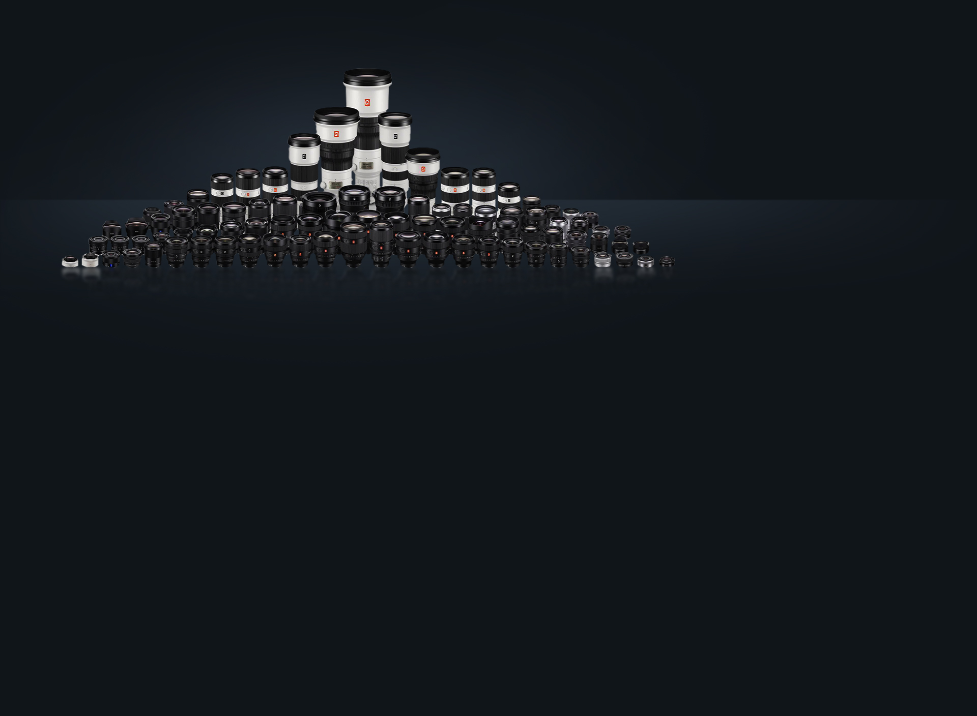 索尼原厂镜头3大优势