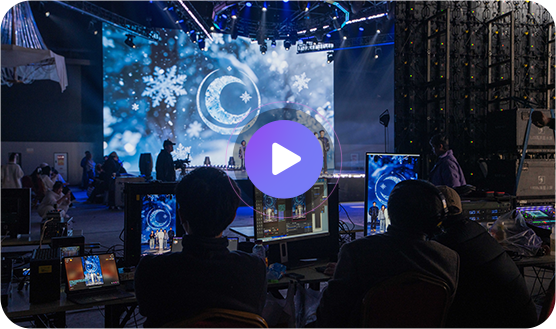 索尼电影感直播解决方案