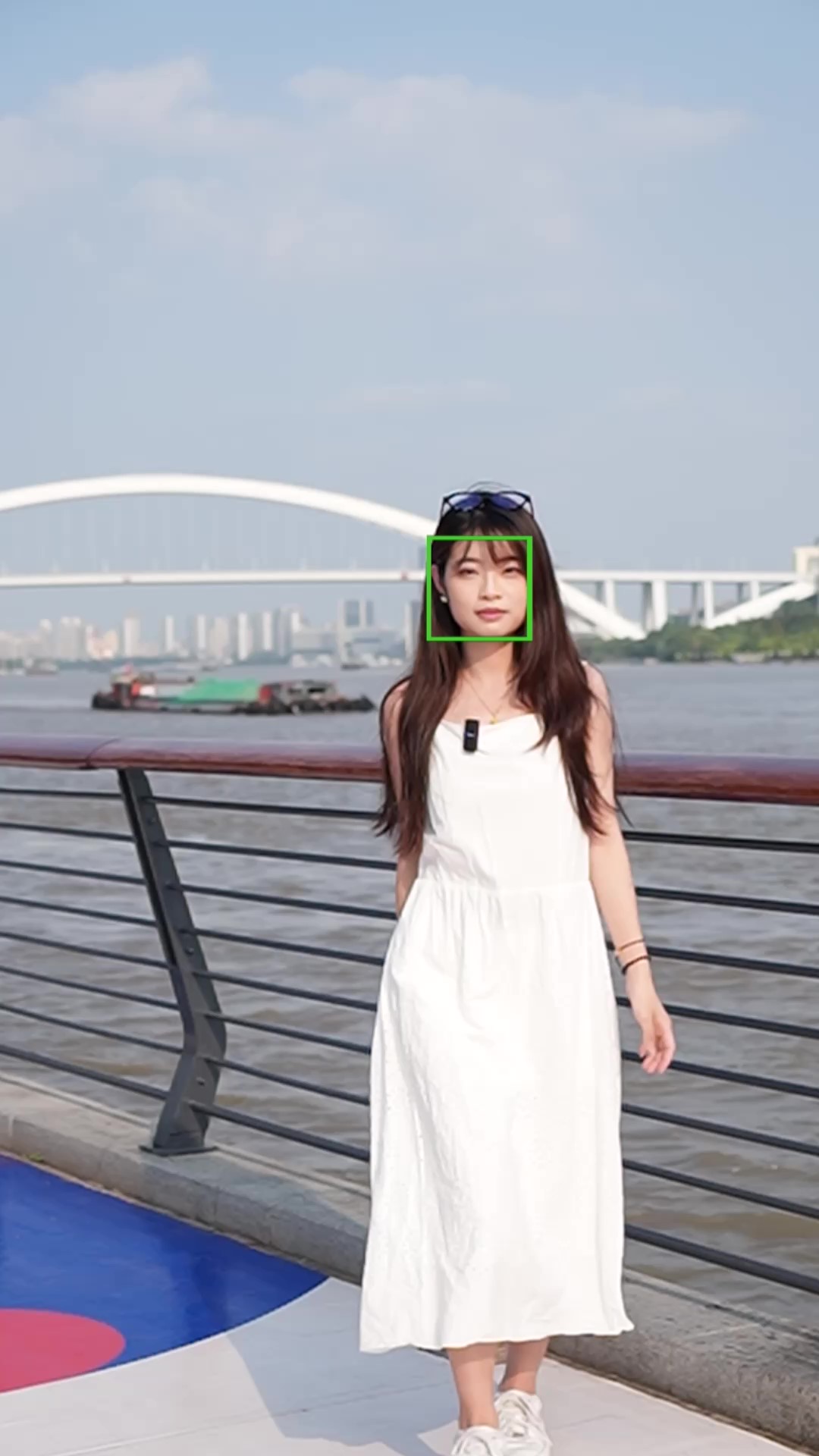 索尼双影像运动拍摄