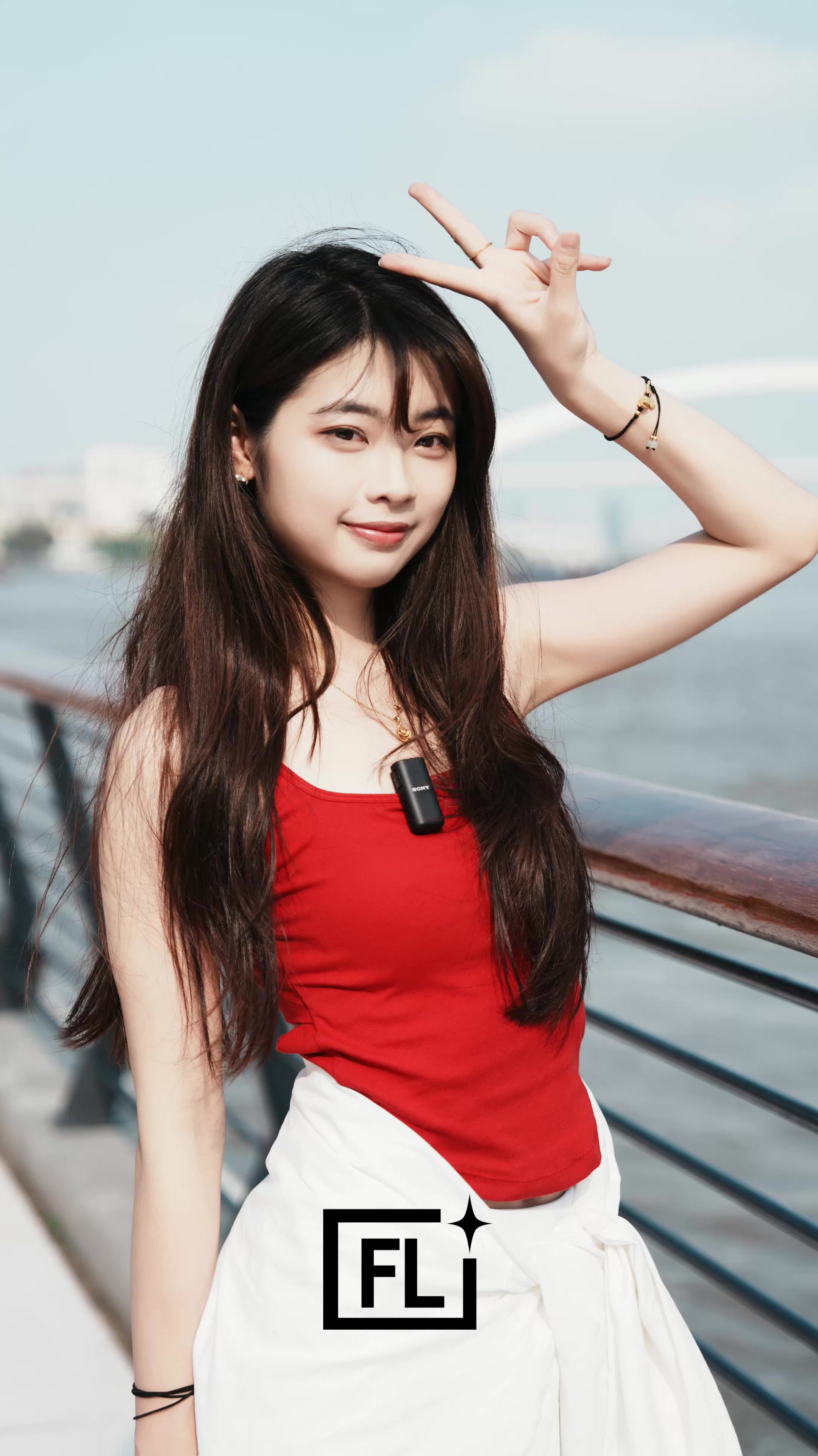 索尼双影像运动拍摄