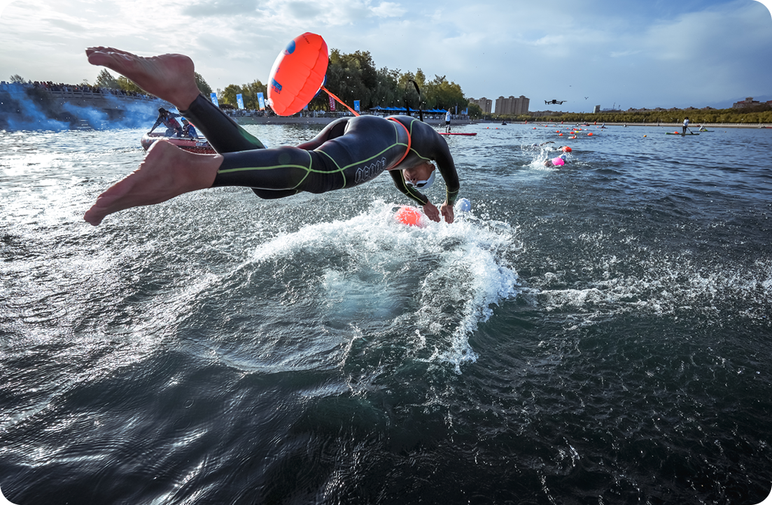 索尼双影像运动拍摄