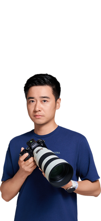 索尼双影像运动拍摄