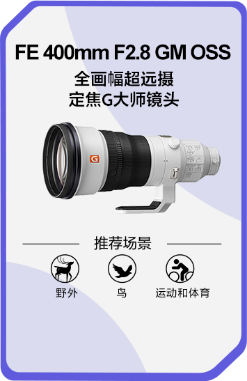 索尼双影像运动拍摄