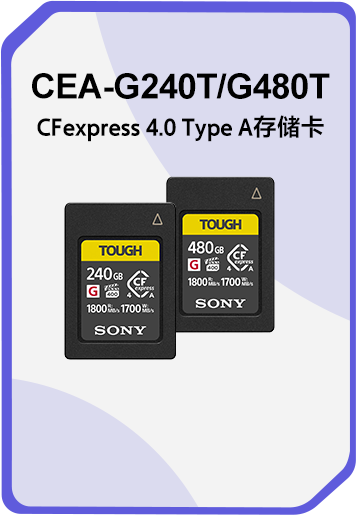 索尼双影像运动拍摄