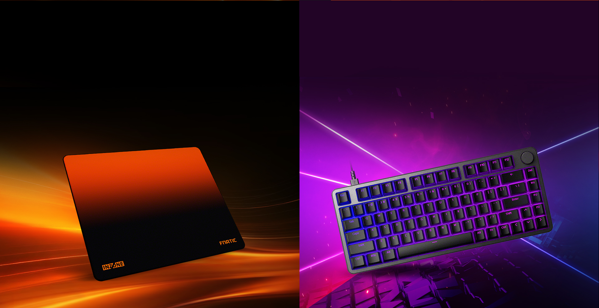 索尼INZONE游戏周边产品