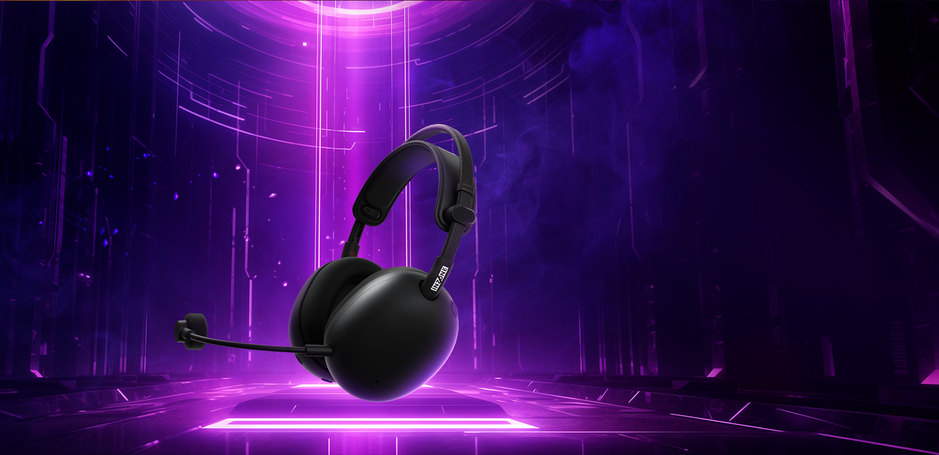 索尼INZONE游戏周边产品