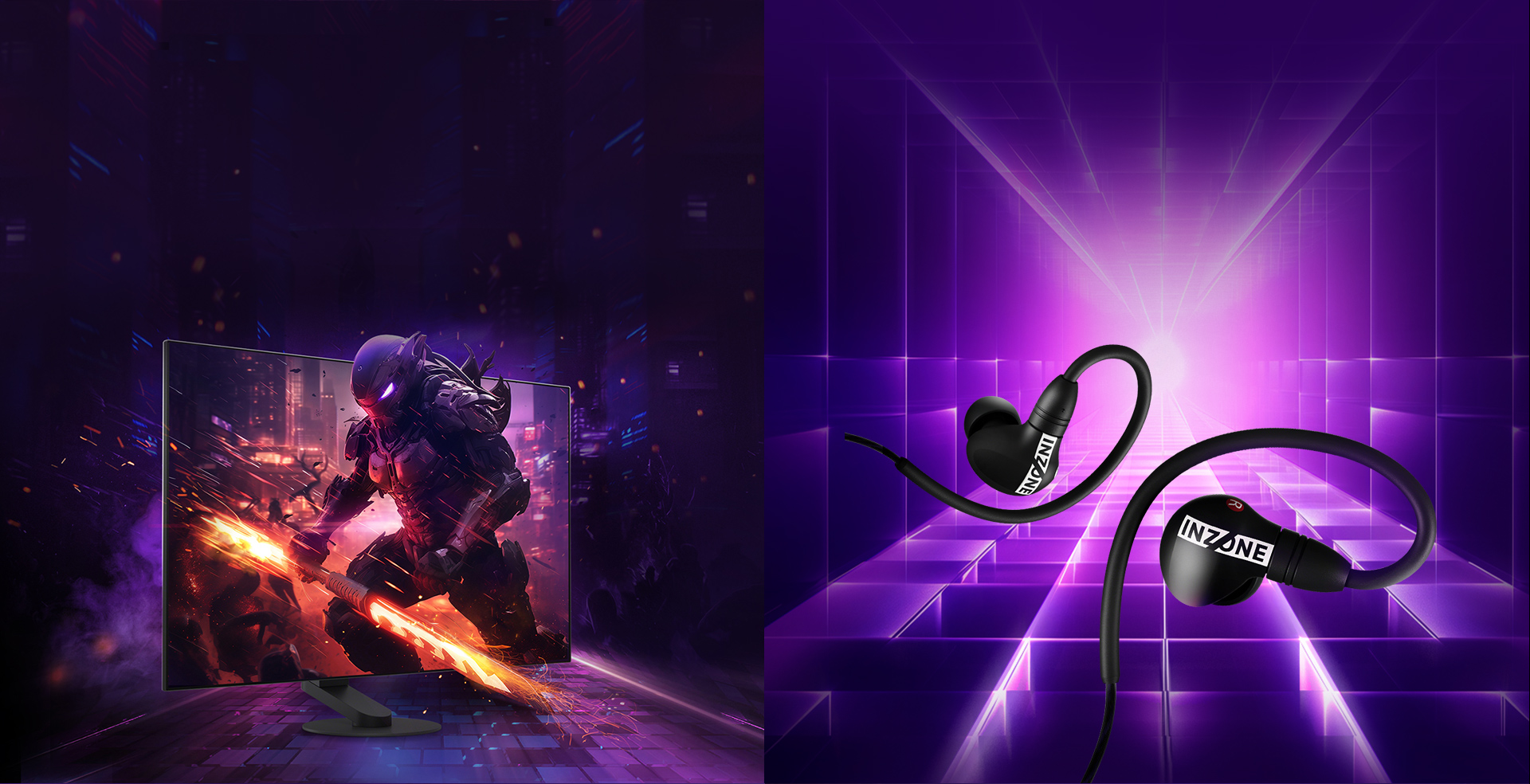 索尼INZONE游戏周边产品