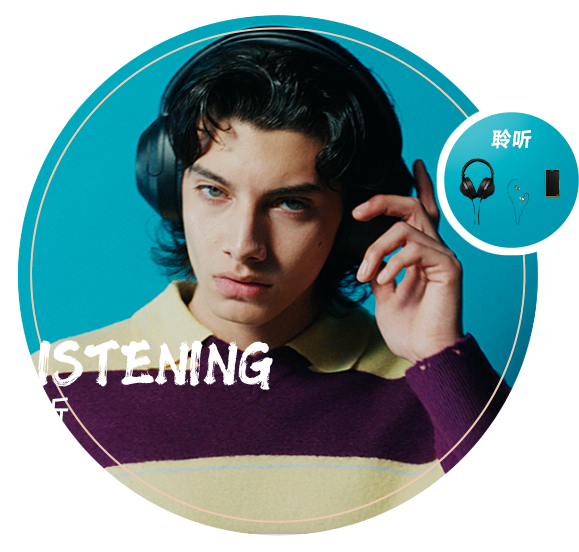 为音乐而生