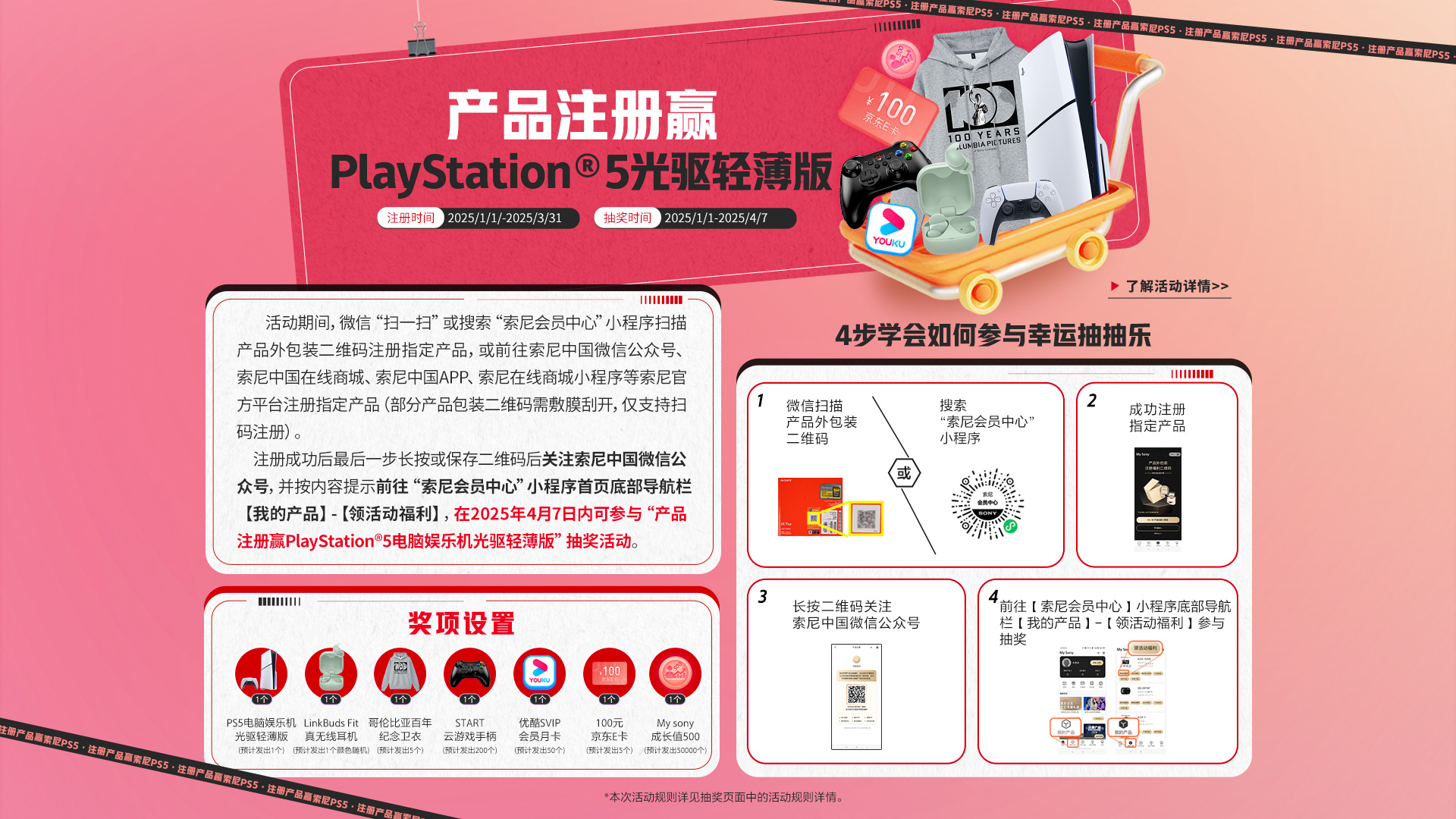 产品注册赢