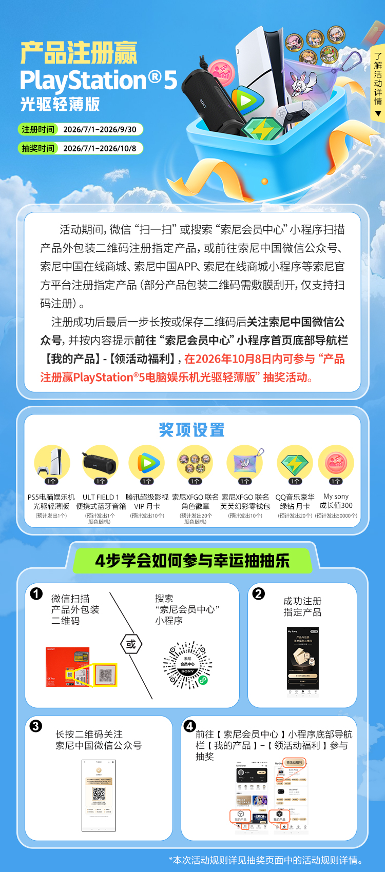 产品注册赢